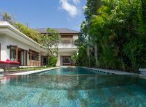 Villa Kalimaya II, Pool